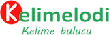 Kelimelodi - Kelime bulucu logo